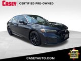 Certified 2025 Honda Civic Sport image 1
