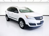 Used 2017 Chevrolet Traverse LS image 3