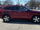 Used 2015 Jeep Grand Cherokee Overland image 6