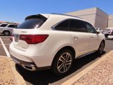 Used 2017 Acura MDX SH-AWD w/ Advance Package image 3