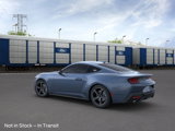 New 2025 Ford Mustang Coupe image 4