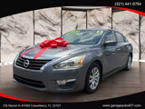 Used 2015 Nissan Altima 2.5 S w/ Power Driver Seat Package image 3