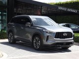 Certified 2024 INFINITI QX60 Luxe w/ Cargo Package image 2