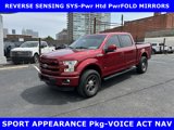 Used 2015 Ford F150 Lariat w/ Equipment Group 502A Luxury image 3