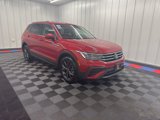 Used 2022 Volkswagen Tiguan SE image 2
