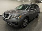 Used 2020 Nissan Pathfinder S image 4