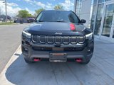 Used 2022 Jeep Compass Trailhawk w/ Trailhawk Elite Group image 5