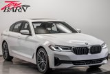Used 2022 BMW 540i xDrive w/ Premium Package image 6