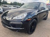Used 2014 Porsche Cayenne Platinum Edition image 3