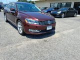 Used 2013 Volkswagen Passat TDI SEL Premium image 3
