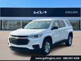 Used 2018 Chevrolet Traverse LS image 5