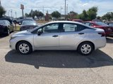 New 2025 Nissan Versa S w/ Trunk Package image 4