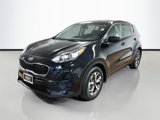 Certified 2022 Kia Sportage LX image 3