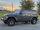 Used 2020 Jeep Wrangler Unlimited Sport S image 3