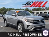 Used 2021 Volkswagen Atlas SE image 3