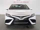 Used 2022 Toyota Camry SE image 3