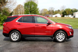 Used 2019 Chevrolet Equinox LT image 3