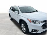 Used 2021 Chevrolet Traverse LT image 2