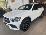 Certified 2020 Mercedes-Benz GLC 300 4MATIC Coupe image 3
