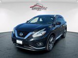 Used 2018 Nissan Murano Platinum w/ Cargo Package image 4