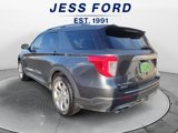 Used 2020 Ford Explorer Platinum image 3