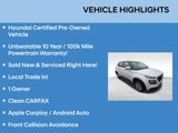 Used 2023 Hyundai Venue SE w/ Cargo Package image 2