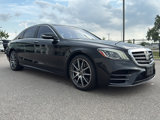 Used 2018 Mercedes-Benz S 450 Sedan image 3