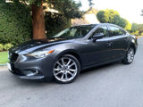 Used 2014 MAZDA MAZDA6 Grand Touring w/ MRCC + FOW Package image 3