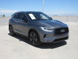Used 2021 INFINITI QX50 Luxe w/ Appearance Package image 2