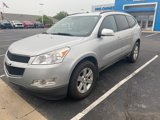 Used 2012 Chevrolet Traverse LT image 3