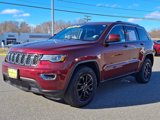 Certified 2021 Jeep Grand Cherokee Laredo X image 3