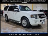 Used 2012 Ford Expedition Limited image 3