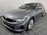 Certified 2024 BMW 330i Sedan w/ Premium Package image 2