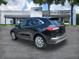 Certified 2021 Ford Escape Titanium w/ Titanium Elite Package image 3