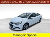 Used 2018 Chevrolet Cruze LS image 3