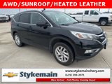 Used 2016 Honda CR-V EX-L image 2