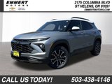 Used 2025 Chevrolet TrailBlazer ACTIV w/ Convenience Package image 1