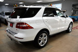 Used 2015 Mercedes-Benz ML 350 4MATIC w/ Premium 1 Package image 4