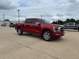 Certified 2022 Ford F150 Platinum w/ Trailer Tow Package image 4