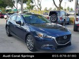 Used 2018 MAZDA MAZDA3 Grand Touring image 2