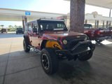Used 2013 Jeep Wrangler Unlimited Sport w/ Connectivity Group image 3