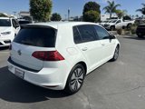 Used 2016 Volkswagen e-Golf SE w/ DC Fast Charging Package image 6