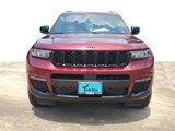 New 2025 Jeep Grand Cherokee L Limited w/ Black Appearance Package image 2