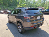 Certified 2022 Jeep Compass Trailhawk w/ Trailhawk Elite Group image 5