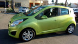 Used 2014 Chevrolet Spark LS image 3