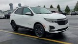 Certified 2022 Chevrolet Equinox RS w/ LPO, Floor Liner Package image 2