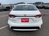 Certified 2022 Toyota Corolla LE image 4