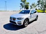 Used 2021 BMW X3 xDrive30i w/ Convenience Package image 3