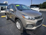 Used 2022 Chevrolet Trax LS w/ Tint and Cruise Package image 2
