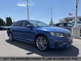 Used 2017 Volkswagen Passat 1.8T R-Line image 3